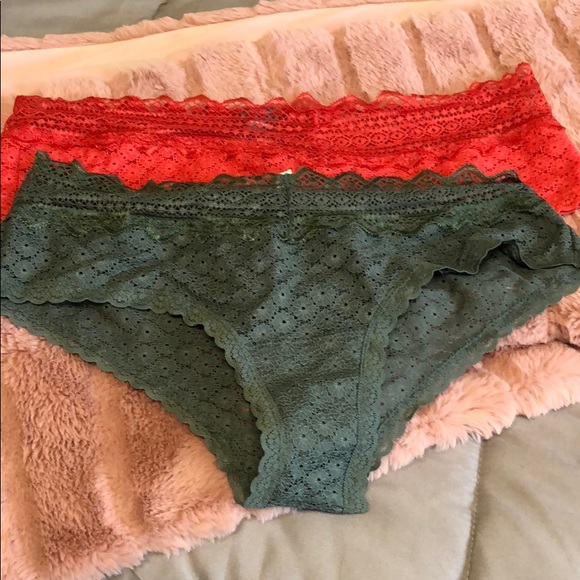 aerie Intimates & Sleepwear Nwot Aerie Underwear Bundle Poshmark